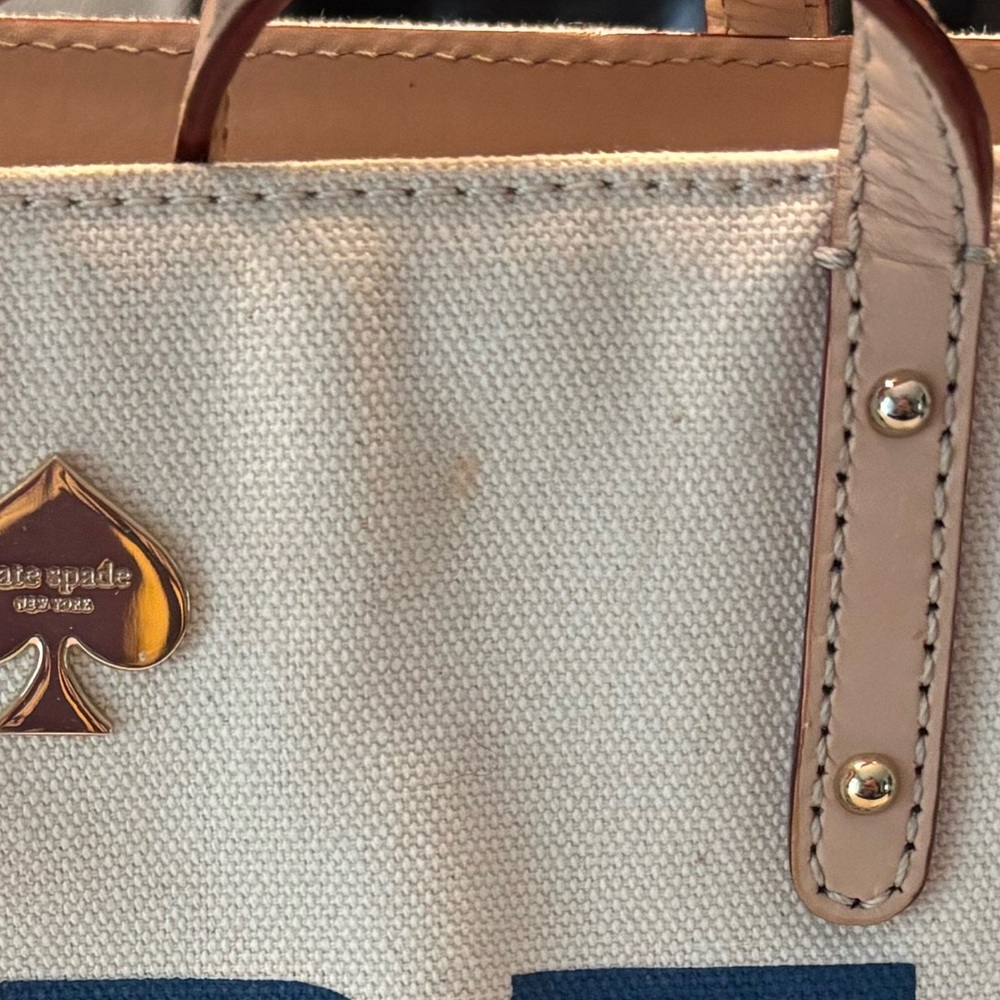 Kate Spade Golf Tote - Picture 7 of 7